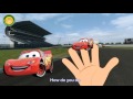 Disney Cars Disney Cars Finger Family Rhymes Finger Family Songs Cars Finger Family