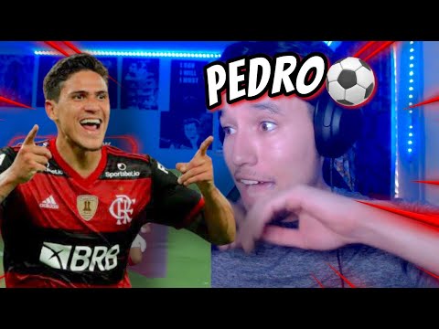 American REACTS to Pedro 2021 ● Flamengo ►Skills, Goals & Assists🙌