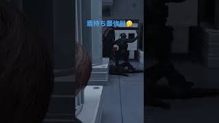 リッカーvs盾持ちvsレオンvsダークライ #ゲーム実況 #gameplay #バイオハザード9 #residentevil9 #盾