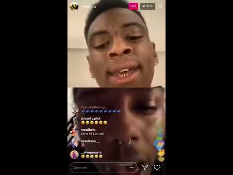 Soulja Boy reunites with Famous Dex on Live!