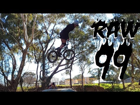 Strath trails // RAW 99 // Ep.2