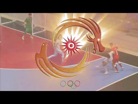 Asian Youth Games Bahrain -Futsal - Afghanistan vs Uzbekistan