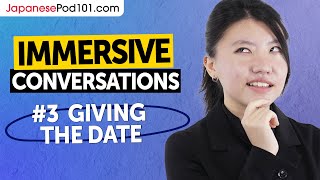 Practice Giving the Date in Japanese 🇯🇵