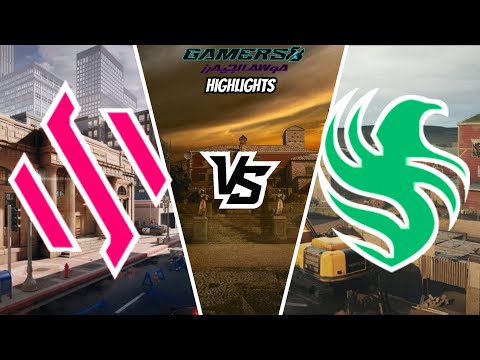 BDS vs FALCONS II GAMERS8 2022 II GRANDE FINAL II HIGHLIGHTS II