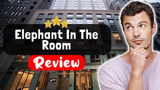 Elephant In The Room Hotel Istanbul Review - Things You MUST Know Before Staying