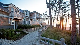 preview picture of video 'Oceanfront Homes - Seabrook Town Tour'