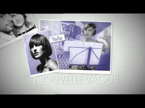 Nouvelle Vague - Couleurs Sur Paris (trailer)