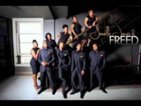 THE CHOIR Theme Song -- Jamelle Jones & F.R.E.E.D. - 