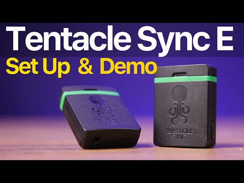 Tentacle Sync E mkII Timecode Generator (Dual Set) image 4