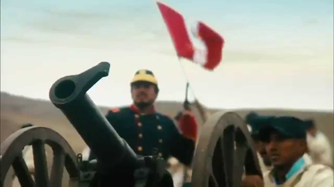 GLORIA DEL PACIFICO Trailer Oficial