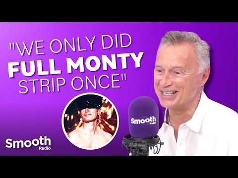 Robert Carlyle hadn't seen Full Monty castmates for 25 years before Disney sequel | Smooth Radio