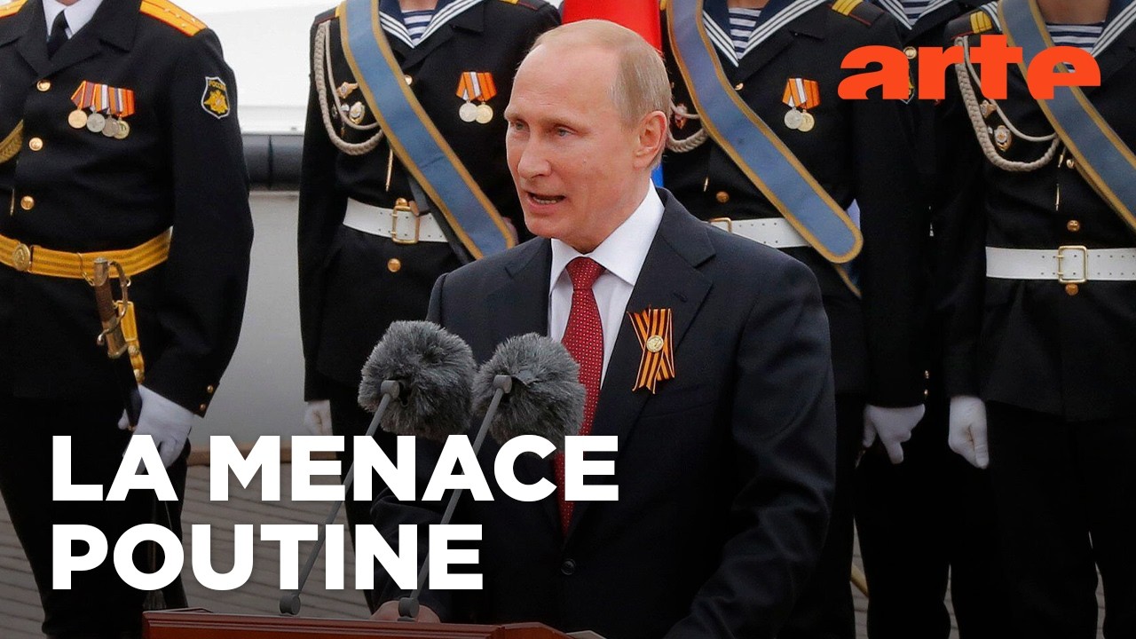 Face à Poutine (1/3) | Le coup d'essai | ARTE