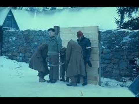 RUTHLESS Execution of “Eddie Slovik “The American Soldier Shot for Desertion