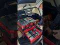 3 Drawer Milwaukee Packout Tool Storage