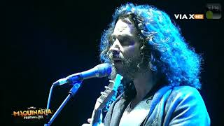 Chris Cornell -  Can&#39;t Change Me - Live (acoustic) HD