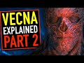 Vecna Explained Part 2 Stranger Things 4 Volume 1 Explained