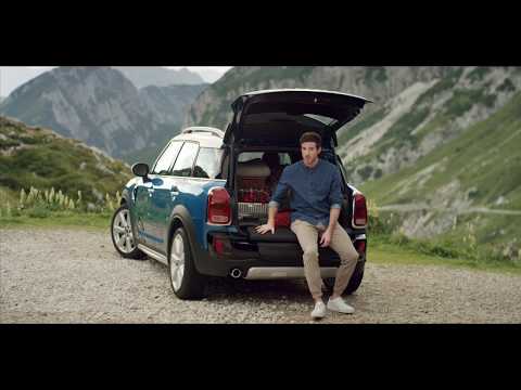 #truetest  The New MINI Countryman   The Picnic Bench