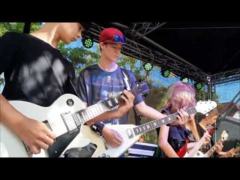 EFD ENFORCED live - 16.09.2023 / Kornwestheim (Germany) / Video by Mitche Maiden