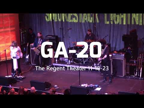 GA 20 - The Regent Theater 11-18-23
