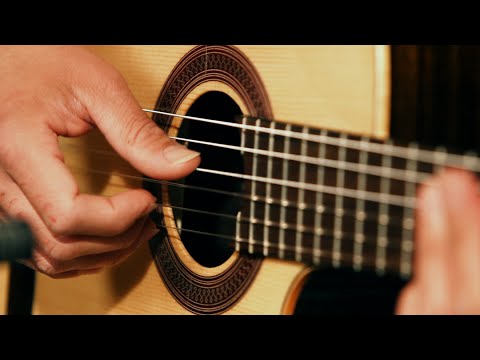 Product Spotlight - Cordoba GK Studio Negra Acoustic-Electric Nylon Sting Flamenco Guitar