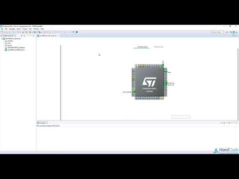 STM32F0Discovery - Blink Led Setup