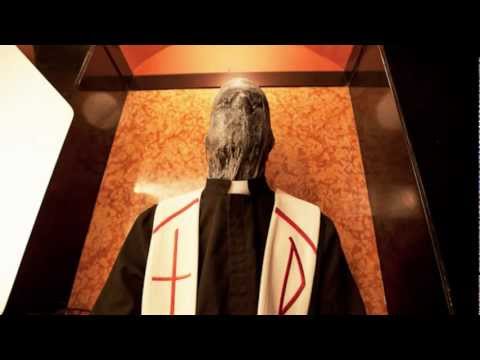 The Lords of Salem Set Photo from Rob Zombie