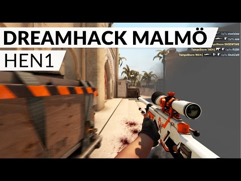 DreamHack Malmö 2016 Qualifier: hen1 vs. OpTic