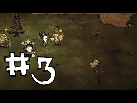 Don't Starve Together: 03 - Science!