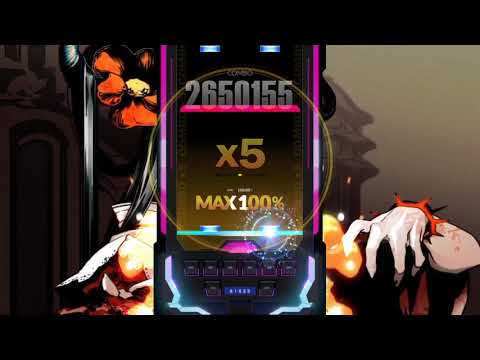 [DJMAX RESPECT V] Nightmare 8B SC ☆14
