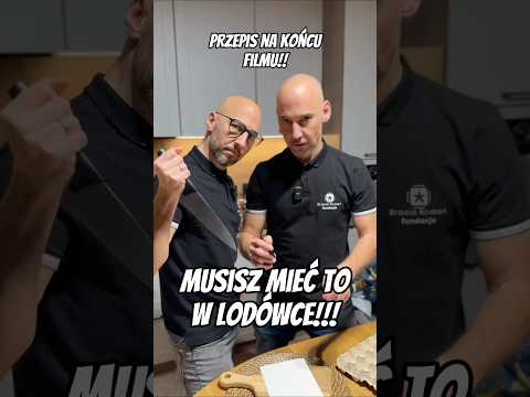 Musisz to mieć w lodówce!!
