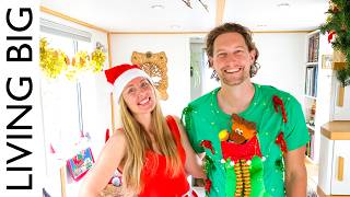 The Living Big in a Tiny House Christmas Special 2023! 🎄