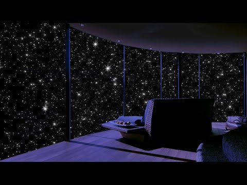 Living Room Spaceship
