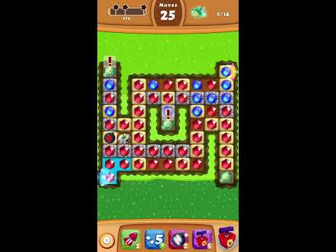 Diamond Digger Saga Level 1,187 1 star