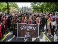 Live Courageously - Brown 2017 Commencement & Reunion Weekend