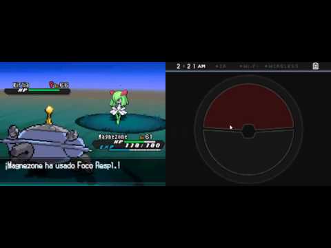 Pokémon Negro 2  Blanco 2 Guía Ep.51 - Cueva Manantial