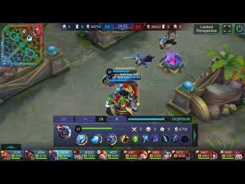 JOHNSON'S FASTEST MANIAC!!! - BEST JOHNSON BUILD