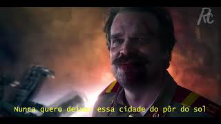 Stranger Things - Good Times I All Time Low ( LEGENDADO\TRADUÇÃO)