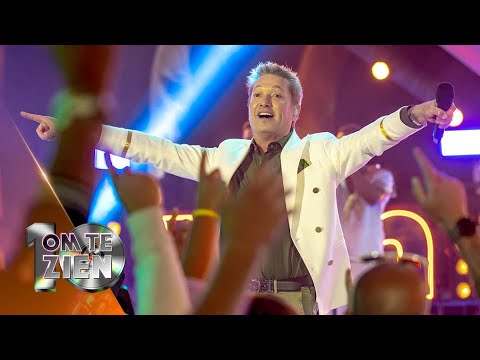 Bart Kaëll - 'Zeil Je Voor Het Eerst' | Tien Om Te Zien | VTM