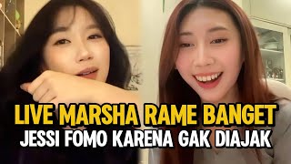 Download lagu MARSHA & JESSI GROUP CALL ALL JKT48 MEMBERS VERY CROWDED | IDN LIVE JKT48 mp3