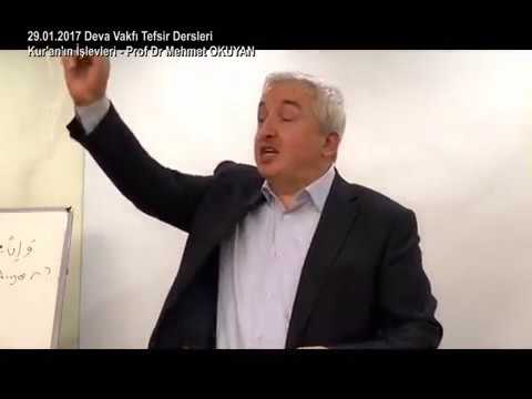 Müteşabih Ayetler - Prof.Dr. Mehmet Okuyan