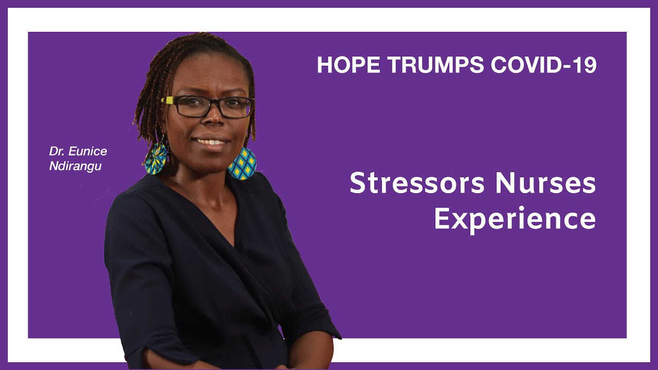 Stressors Nurses Experience