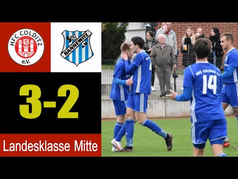 HFC Colditz   SV Bannewitz