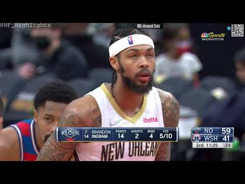 Brandon Ingram  31 PTS: All Possessions (2021-11-15)