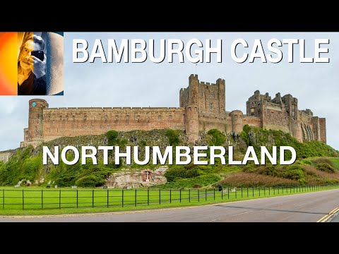 Bamburgh Castle Northumberland Inside Tour