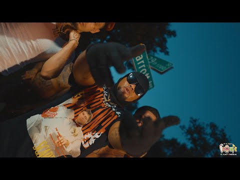 TLA Savage Jordan x TLA Milli Mill - "2X Freestyle" (Official Music Video) | Dir x @djblackmessiah