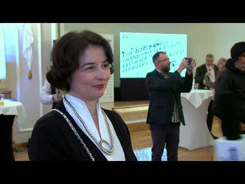 FIDE Grand Prix - Belgrade | Interview with Alisa Maric |