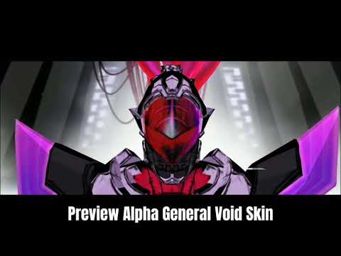 Preview Alpha General Void Skin