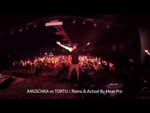 Anuschka vs Tortu :: Retro & Actual By Heat Pro [16/03/19 - Sala París 15]