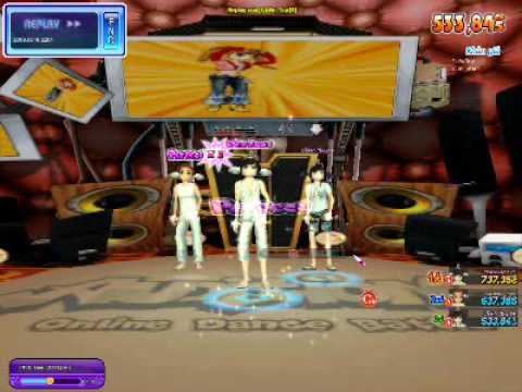 Crazy 8k 200 nice dance by Pro Crazy8k