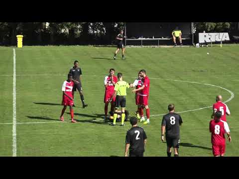 pol. favlcimini - atletico vescovio 4-1 2°tempo